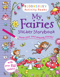 Fotoja e My Fairies Sticker Storybook
