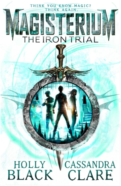 Fotoja e Iron Trial - Cassandra Clare