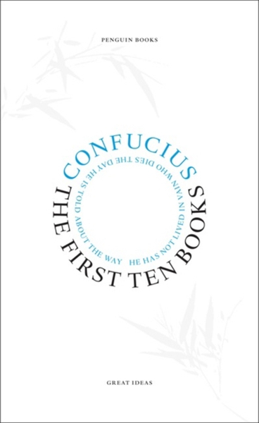 Fotoja e The First Ten Books - Confucius