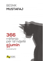 Fotoja e 366 Rrefenja Per Te Ndjelle Gjumin (conarium) - Besnik Mustafaj