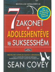 Fotoja e 7 Zakonet E Adoleshenteve Te Suksesshem - Stephen Covey