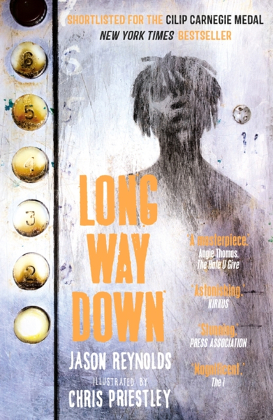 Fotoja e Long Way Down - Jason Reynolds