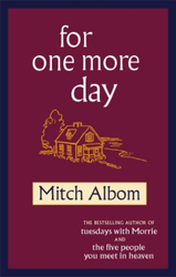 Fotoja e For One More Day - Mitch Albom