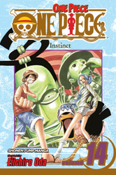 Fotoja e One Piece Instinct Vol 14 - Eiichiro Oda