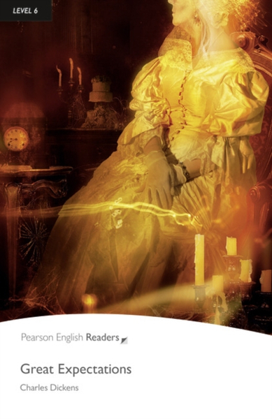 Fotoja e Pegr Great Expectations Bk/mp3 Cd 6 - Pearson Education