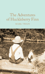 Fotoja e The Adventures Of Huckleb - Mark Twain