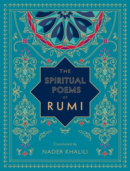 Fotoja e Spiritual Poems Of Rumi - Rumi