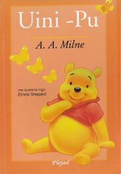Fotoja e Uini Pu - A A Milne
