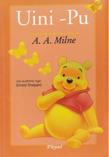 Fotoja e Uini Pu - A A Milne