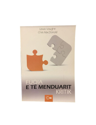 Fotoja e Fuqia E Te Menduarit Kritik - Lewis Vaughn