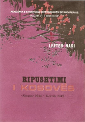 Fotoja e Ripushtimi I Kosoves - Lefter Nasi
