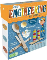 Fotoja e Epic Engineering At Home!