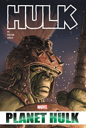 Fotoja e Hulk Planet Hulk - Greg Pak