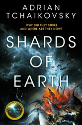 Fotoja e Shards Of Earth - Adrian Tchaikovsky