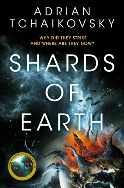 Fotoja e Shards Of Earth - Adrian Tchaikovsky