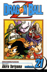 Fotoja e Dragon Ball Z Vol 21 - Akira Toriyama