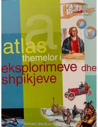 Fotoja e Atlas Themelor I Eksplorimeve Dhe Shpikjeve
