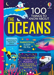 Fotoja e 100 Things To Know About The Oceans - Jerome Martin