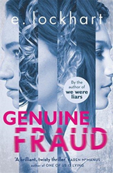 Fotoja e Genuine Fraud - E. Lockhart
