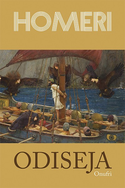 Fotoja e Odisea - Homeri