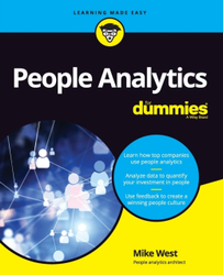Fotoja e People Analytics For Dummies - Mike West