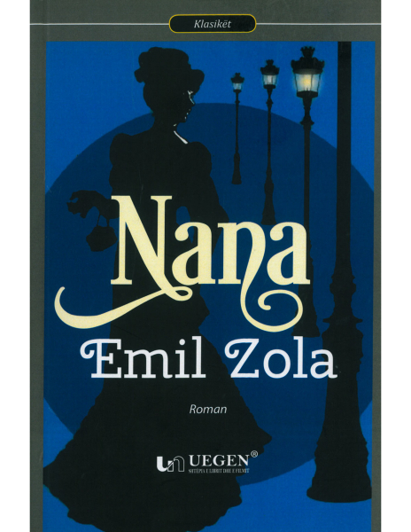 Fotoja e Nana - Emil Zola