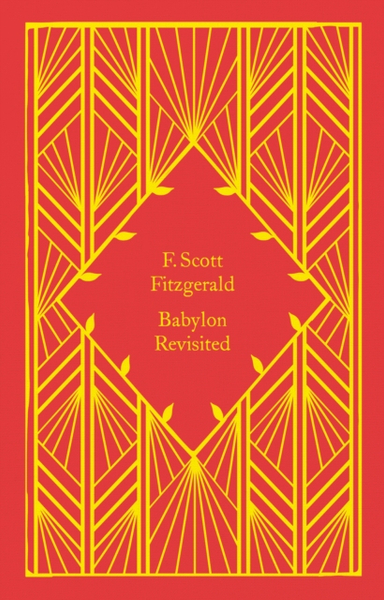 Fotoja e Babylon Revisited - F. Scott Fitzgerald