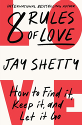 Fotoja e 8 Rules Of Love - Jay Shetty
