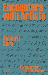 Fotoja e Encounters With Artists - Richard Cork