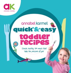 Fotoja e Quick And Easy Toddler Recipes - Annabel Karmel