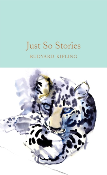 Fotoja e Just So Stories - Rudyard Kipling