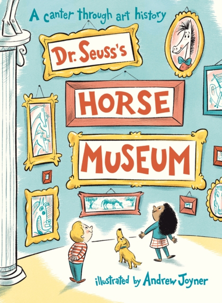 Fotoja e Dr Seusss Horse Museum - Dr. Seuss
