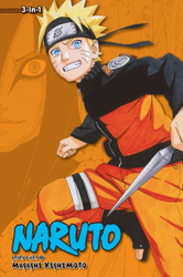 Fotoja e Naruto 3 In 1 Ed V11 - Masashi Kishimoto