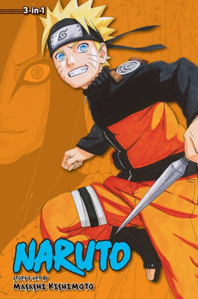 Fotoja e Naruto 3 In 1 Ed V11 - Masashi Kishimoto