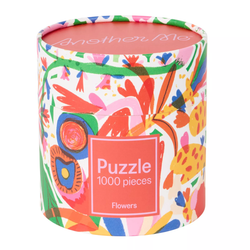 Fotoja e 1000 Pieces Puzzle Flower - Doiycustom