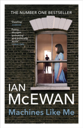 Fotoja e Machines Like Me - Ian Mcewan