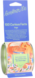 Fotoja e 100 Curious Facts Dogs English - Doiycustom