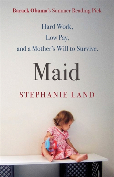 Fotoja e Maid - Stephanie Land