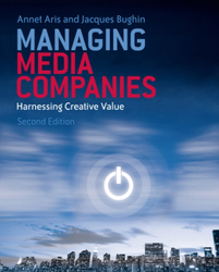 Fotoja e Managing Media Companies - Annet  Aris