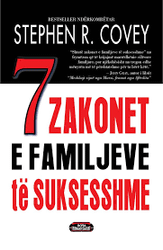 Fotoja e 7 Zakonet E Familjeve Te Suksesshme - Stephen Covey