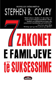 Fotoja e 7 Zakonet E Familjeve Te Suksesshme - Stephen Covey