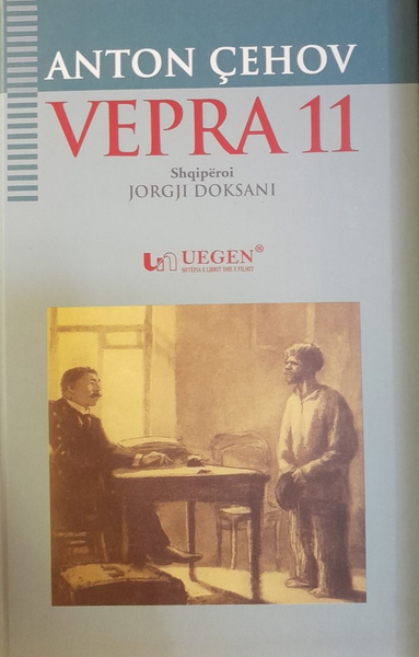 Fotoja e Vepra Te Zgjedhura Cehov 11 - Anton  Cehov