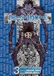 Fotoja e Death Note Vol 3 - Tsugumi Ohba
