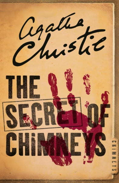 Fotoja e The Secret Of Chimneys - Agatha Christie