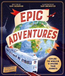 Fotoja e Epic Adventures - Sam Sedgman