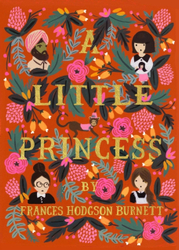 Fotoja e Little Princess A - Frances Hodgson Burnett