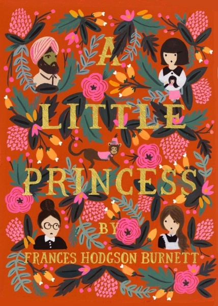 Fotoja e Little Princess A - Frances Hodgson Burnett
