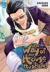 Fotoja e Way Of The Househusband Vol 5 - Kousuke Oono