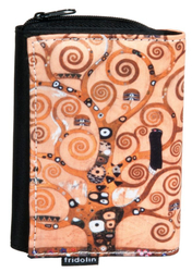 Fotoja e Wallet Gustav Klimt Tree Of Life.. - Fridolin