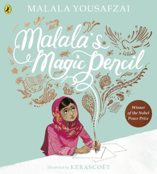 Fotoja e Malalas Magic Pencil - Malala Yousafzai
